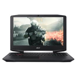 Acer Aspire VX15 VX5-591G-528Z 15" Core i7 3.8 GHz - SSD 128 GB + HDD 1 TB - 16GB - NVIDIA GeForce GTX 1050 Tastiera Francese