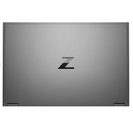 HP Zbook Fury 15 G7 15" Core i7 1.8 GHz - SSD 256 GB - 16GB - QWERTZ - Tedesco