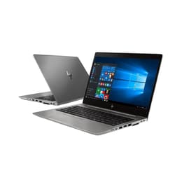 HP Zbook 14U G6 14" Core i7 1.8 GHz - SSD 1 TB - 32GB - QWERTY - Inglese