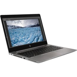 HP Zbook 14U G6 14" Core i7 1.8 GHz - SSD 1 TB - 32GB - QWERTY - Inglese