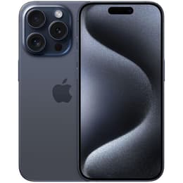 iPhone 15 Pro 256GB - Titanio Blu