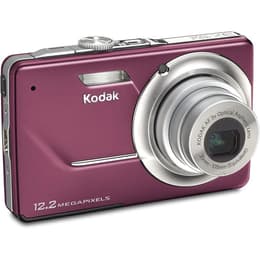Macchina fotografica compatta - Kodak EasyShare M341 Rosa Obbiettivo Kodak 3x Optical Aspheric Lens 35-175mm f/3-4.8