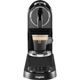 Macchina da caffè a capsule Compatibile Nespresso Magimix Citiz M196 1,0000L - Nero