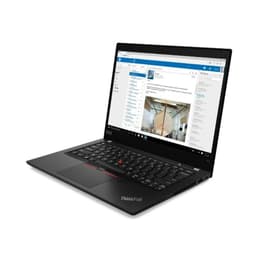 Lenovo ThinkPad X13 G1 13" Core i5 1.6 GHz - SSD 256 GB - 8GB - AZERTY - Francese