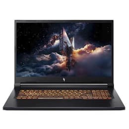Acer Nitro 16 AI ANV16-42-R4RG 16" Ryzen 7 5.1 GHz - SSD 512 GB - 16GB - NVIDIA GeForce RTX 5060 QWERTY - Inglese