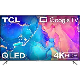 TV 55,0000 Pollici Tcl QLED Ultra HD 4K 55C635