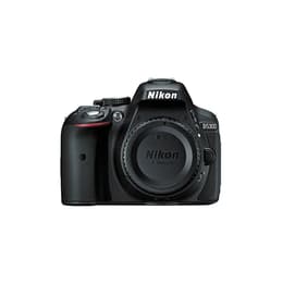 Reflex D5300 - Nero + Sigma 18-250 f/3.5-6.3 DC MACRO OS f/3.5-6.3