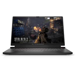 Dell Alienware M17 R5 17" Ryzen 7 3.2 GHz - SSD 1 TB - 16GB - AMD Radeon RX 6700M AZERTY - Francese
