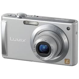 Macchina fotografica compatta Lumix DMC-FS11 - Grigio + Lumix Lumix DC Vario 28-140mm f/2.8-6.9 f/2.8-6.9
