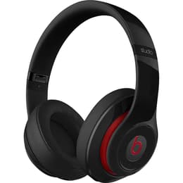 Cuffie riduzione del rumore wireless con microfono Beats By Dr. Dre Beats Studio 2 - Nero/Rosso