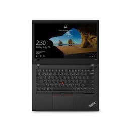 Lenovo ThinkPad T480 14" Core i5 1.7 GHz - SSD 512 GB - 16GB Tastiera Italiano