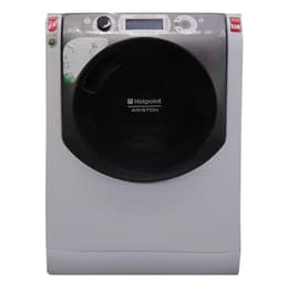 Lavatrice con asciugatrice 59,5 cm Fronte Hotpoint Ariston AQD1070D69