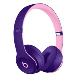 Cuffie wired + wireless con microfono Beats Solo3 - Viola