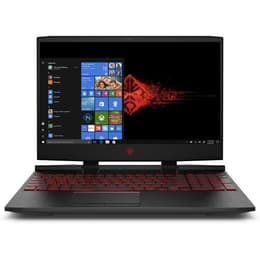 HP Omen 15-DC1006NP 15" Core i7 2.2 GHz - SSD 256 GB - 16GB - QWERTY - Portoghese