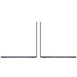 MacBook Air 15" (2023) - Apple M2 con CPU 8-core e GPU 10-Core - 16GB RAM - SSD 512GB - AZERTY - Francese
