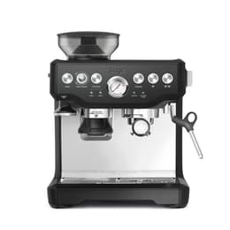 Macchina da caffè con macinacaffè Senza capsule Sage The Barista Express 2,0000L - Nero