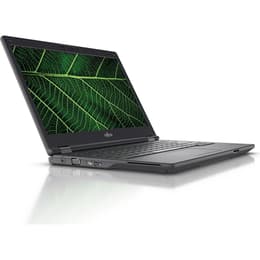 Fujitsu Lifebook E5411 14" Core i5 2.4 GHz - SSD 256 GB - 16GB - QWERTY - Finlandese