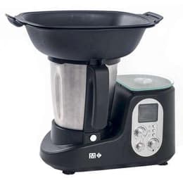 Robot multifunzione Far RMC 116 2,0000L - Nero