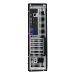 Dell OptiPlex 3010 DT Pentium 2,8 GHz - SSD 480 GB RAM 8 GB