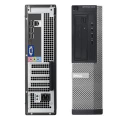 Dell OptiPlex 3010 DT Pentium 2,8 GHz - SSD 480 GB RAM 8 GB