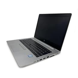 HP EliteBook 830 G5 13" Core i5 1.6 GHz - SSD 256 GB - 16GB - QWERTY - Inglese