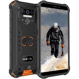 Oukitel WP5 32GB - Nero/Arancione