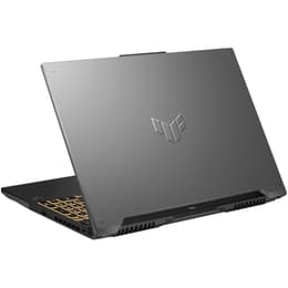 Asus TUF Gaming F16 FX607VU-RL127W 16" Core i7 2.4 GHz - SSD 1 TB - 16GB - NVIDIA GeForce RTX 4050 QWERTY - Arabo