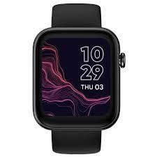 Smart Watch Cardio­frequenzimetro MOBVOI CXB02 Raven Black - Black