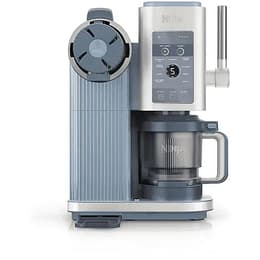 Ninja CREAMi Scoop & Swirl Macchina per gelato soft e gelato