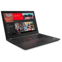Lenovo ThinkPad A285 12" Ryzen 5 PRO 2 GHz - SSD 256 GB RAM 16 GB QWERTY - Inglese