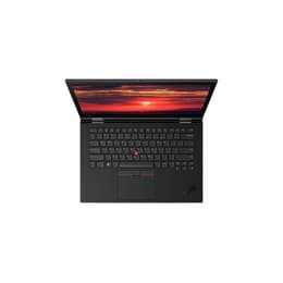 Lenovo ThinkPad X1 Yoga G3 14" Core i7 1.9 GHz - SSD 256 GB - 16GB - QWERTY - Inglese