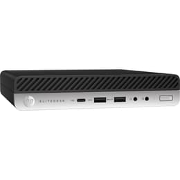 HP EliteDesk 800 G3 Mini Core i5 2.5 GHz - SSD 128 GB RAM 16 GB