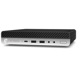HP EliteDesk 800 G3 Mini Core i5 2.5 GHz - SSD 128 GB RAM 16 GB