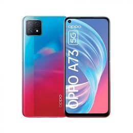 Oppo A73 5G 128GB - Blu