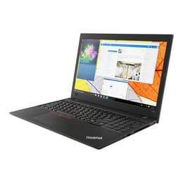 Lenovo ThinkPad L580 16" Core i3 2.2 GHz - SSD 128 GB - 8GB - QWERTY - Inglese
