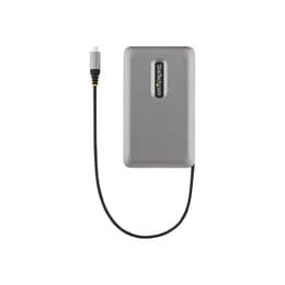 Startech DK31C3HVCPD Docking station