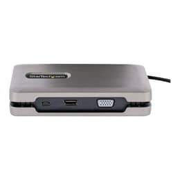 Startech DK31C3HVCPD Docking station