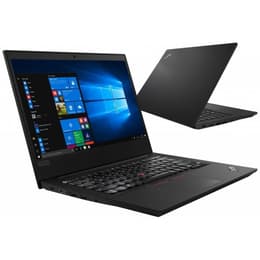 Lenovo ThinkPad E490 14" Core i3 2.1 GHz - SSD 256 GB - 8GB Tastiera Francese