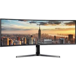 Schermo 43" LCD 4K UHD Samsung C43J890
