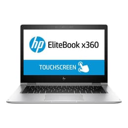 Hp EliteBook x360 1030 G2 13" Core i5 2.6 GHz - SSD 512 GB - 8GB Tastiera Francese