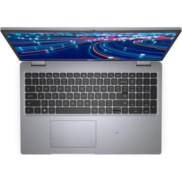 HP Latitude 5520 15" Core i7 3 GHz - SSD 256 GB - 8GB - QWERTZ - Slovacco