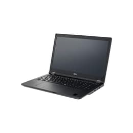 Fujitsu LifeBook E5510 15" Core i3 2.1 GHz - SSD 256 GB - 8GB - QWERTY - Spagnolo