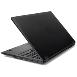 Fujitsu LifeBook E5510 15" Core i3 2.1 GHz - SSD 256 GB - 8GB - QWERTY - Spagnolo