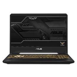 Asus TUF Gaming 505DV-AL062T 15" Ryzen 7 2.3 GHz - SSD 512 GB - 16GB - NVIDIA GeForce RTX 2060 AZERTY - Francese