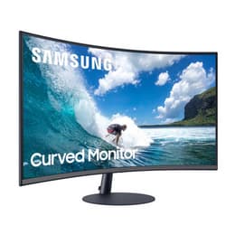 Schermo 32" LED FHD Samsung C32T550FDR
