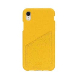 Cover iPhone XR - Biodegradabile - Giallo