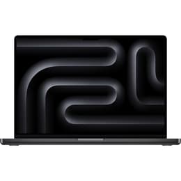 MacBook Pro 16" (2023) - Apple M3 Max con CPU 16-core e GPU 40-Core - 128GB RAM - SSD 8000GB - Display standard - QWERTZ - Tedesco
