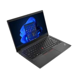 Lenovo ThinkPad T14s AMD G1 14" Ryzen 5 PRO 2.1 GHz - SSD 256 GB - 16GB - QWERTZ - Tedesco