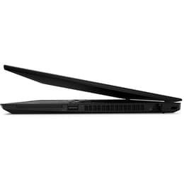 Lenovo ThinkPad T14s AMD G1 14" Ryzen 5 PRO 2.1 GHz - SSD 256 GB - 16GB - QWERTZ - Tedesco