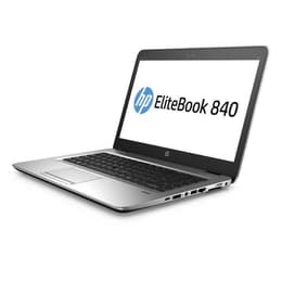 HP EliteBook 840 G4 14" Core i5 2.5 GHz - SSD 256 GB - 8GB - AZERTY - Francese
